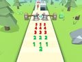 Игра Спојување на броеви  онлајн