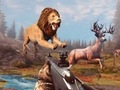 Игра Лов на елени во џунгла  онлајн