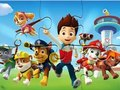 Игра Сложувалка: PAW Patrol  онлајн