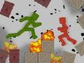Игра Игралиште Паркур  онлајн