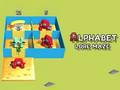 Игра Азбука Лоре лавиринт  онлајн