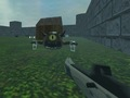 Игра Уништување дивеење  онлајн