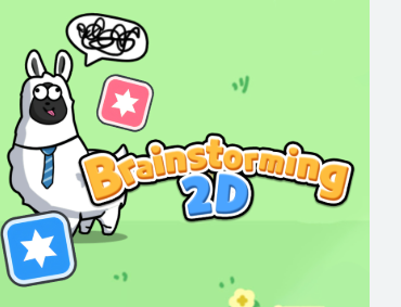 Игра Бура на идеи 2D  онлајн