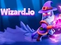 Игра Волшебник. io  онлајн