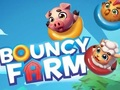 Игра Боунси фарма  онлајн