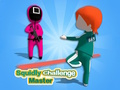 Игра Squidly предизвик мајстор  онлајн