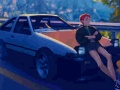 Игра Touge Drift & Racing Drifted онлајн