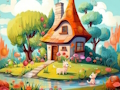 Игра Велигденски Eggventure  онлајн
