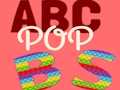Игра ABC поп  онлајн