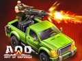 Игра AOD - Уметност на одбраната  онлајн