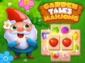 Игра Градинарски приказни Mahjong  онлајн