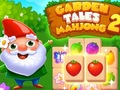 Игра Градинарски приказни Mahjong 2  онлајн