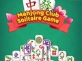 Игра Mahjong Club Solitaire Игра  онлајн