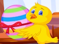 Игра Среќен Велигден сложувалка  онлајн