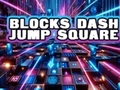 Игра Блокови Dash Jump Square  онлајн