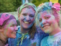Игра Holi Girls сложувалка  онлајн