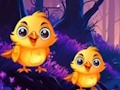 Игра Големото бегство на златна финка  онлајн