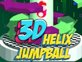 Игра 3D хеликс скок топка  онлајн