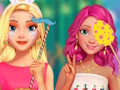 Игра BFF Велигден Photobooth забава  онлајн