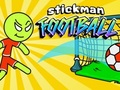 Игра Стикмен фудбал  онлајн