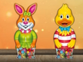 Игра Ангел Велигденска соба бегство  онлајн