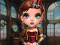 Игра Бес на принцезата Steampunk  онлајн