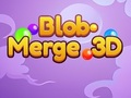Игра Blob Merge 3D онлајн
