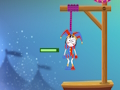 Игра Заштеда на дигитален циркус  онлајн