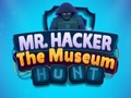 Игра Г-дин Хакер Музејот лови  онлајн