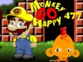 Игра Мајмун оди среќна сцена 477 онлајн