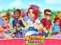 Игра Кујна здроби: игра за готвење  онлајн