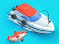 Игра Неактивен риболов  онлајн