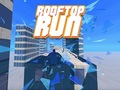 Игра Трчање на покривот  онлајн
