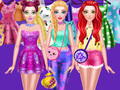 Игра Моден изглед на Kawaii 2  онлајн