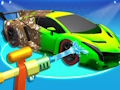 Игра Куќа Deep Clean Sim  онлајн