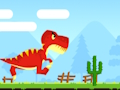 Игра TRex трчање  онлајн