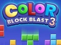 Игра Блок во боја експлозија 3 онлајн