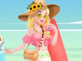 Игра Girly Beach Boho онлајн