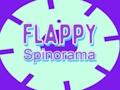 Игра Flappy Spinorama онлајн