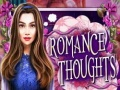 Игра Романтични мисли  онлајн