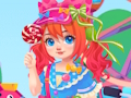 Игра Kiddo забавна облека  онлајн