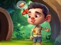 Игра Бегство од вратите на џунглата  онлајн