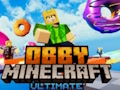 Игра Obby Minecraft Ultimate онлајн