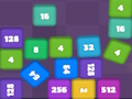 Игра Коцка блок 2048 година  онлајн
