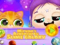 Игра Авантурите на Мируна: Слајм Галакси  онлајн