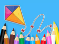 Игра Боенка: Bowknot Kite  онлајн