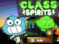 Игра Gumball класа духови  онлајн