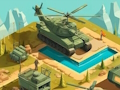 Игра Неактивен воена база: Армиски тајкун  онлајн