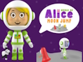 Игра World of Alice Moon скок  онлајн