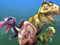 Игра Диносаурус тркач 3D  онлајн
